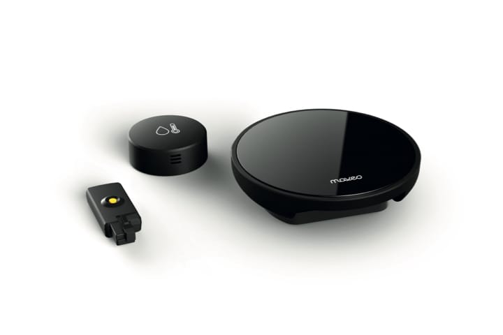 Garagentorantrieb: App-Anbindung Moveo Comfort